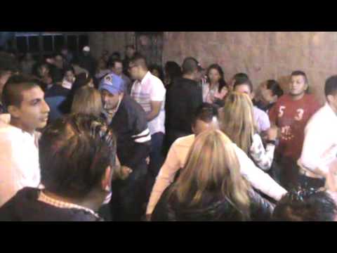 SONIDO ESPERMA Y RON - LA FLECHA  COL. SANTA JULIA -TENGO UN SON QUE NO LO PUEDO PARAR- 28-MAYO-2016