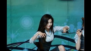 180517 위키미키(Weki Meki) 부산 폴리텍 한얼대동제 너란사람(A Person Like You/Pretty Boy) - 도연(doyeon) 직캠(fancam)