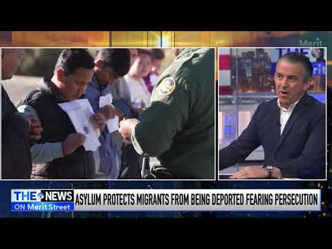 Biden Executive Order Border