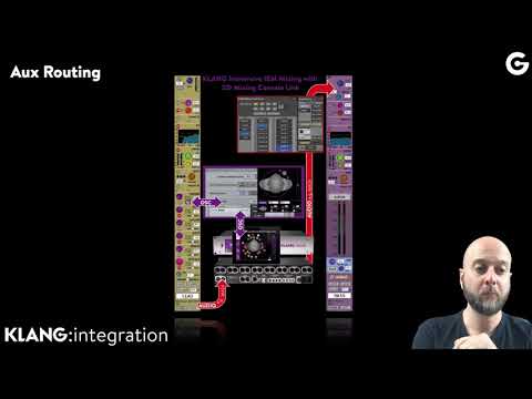 Console Integration | KLANG:webinars - Follow the link in the description for the improved workflow.