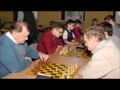 Mistrzostwa Województwa Pomorskiego w Szachach Błyskawicznych 2014r