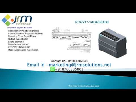 Siemens PLC