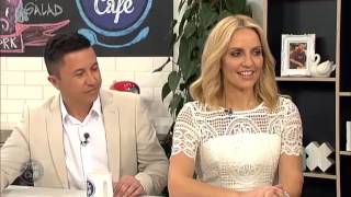 We chat to us Amanda Billing and Jodie Rimmer from 'Boys Will Be Boys' video