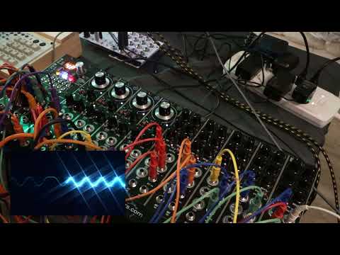 Blue Lantern Modules Mu Format 5U VCO image 4