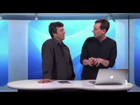 MacBreak Studio: Episode 204 - Managing Events