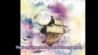 Lift A Sail - Yellowcard - Lyric Video