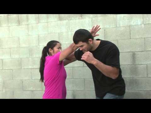 アメリカ　ストリートファイター護身術