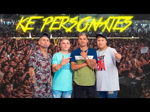 Ke Personajes - Enganchados 2022
