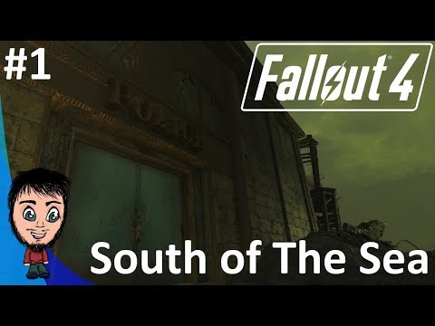 Fallout 4 Mods - South of The Sea - #1