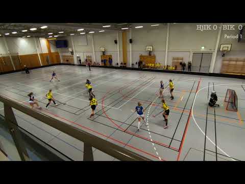 DJ 2019 : HjIK - Bergs IK