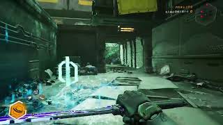 Let's go ghost runner!