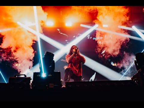 RAMPAGE OPEN AIR 2025 - SULLIVAN KING