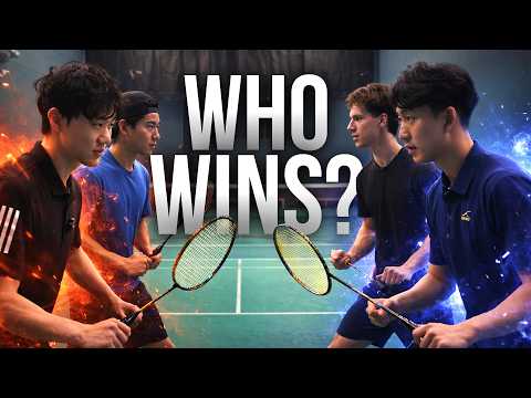 Can My Student Beat Me in Doubles? (ft. noobs)
