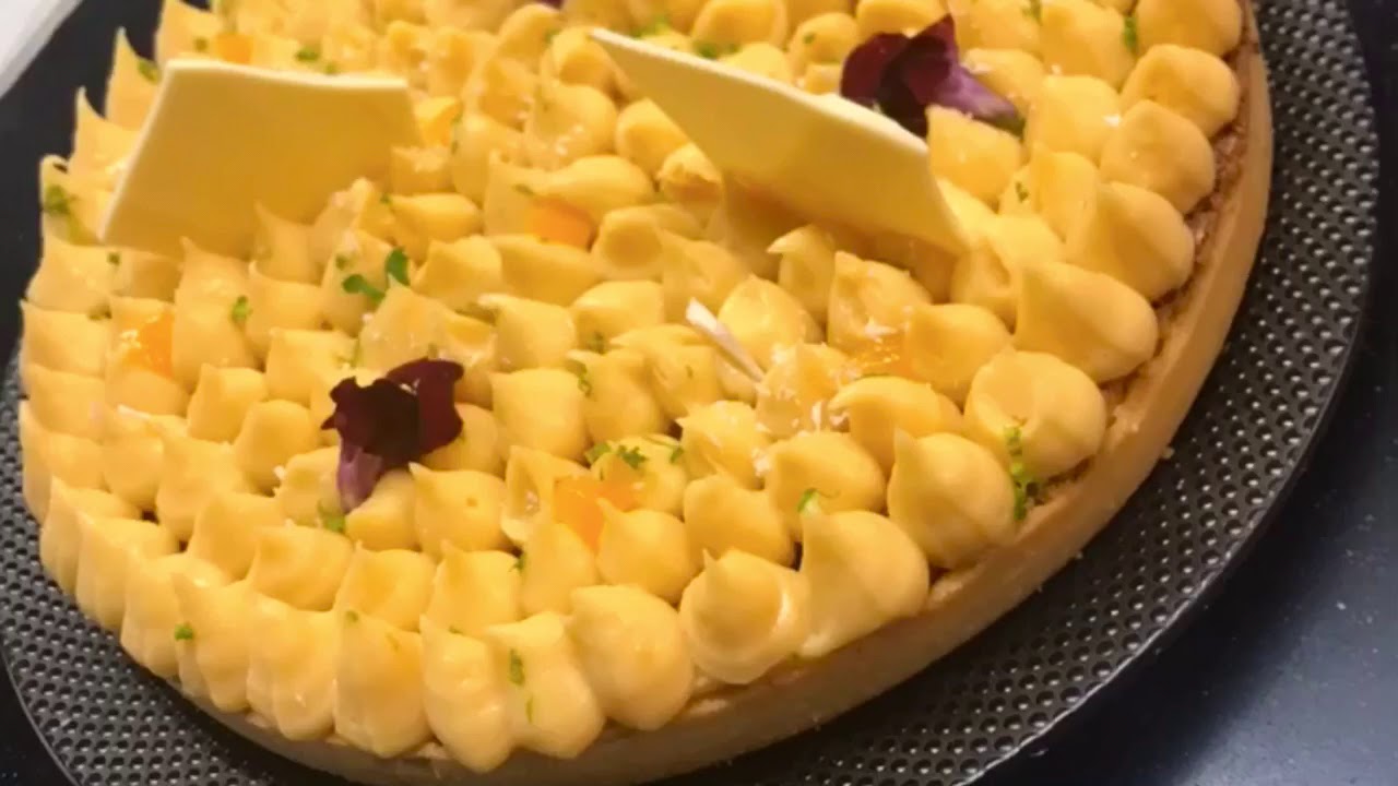 Vidéos de mes pâtisseries thumbnail