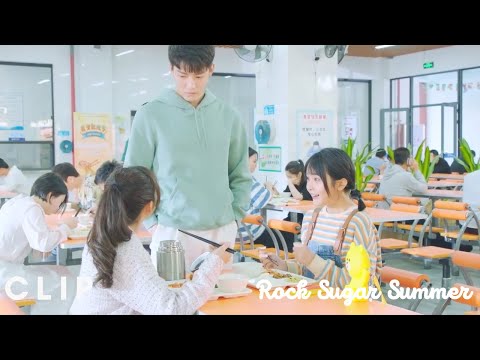 Clip EP09 Jiang Zuo bawain Lai Duidui obat | Rock Sugar SummerINDO SUB