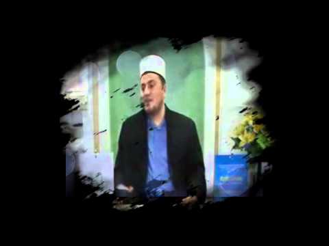 Rexhep ef. Qerkezi - Vlera e turpit në islam