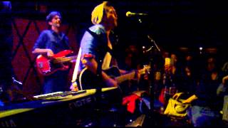 Joseph Vincent - Baby One More Time/Sunday Morning 10/21/12 Rockwood Music Hall