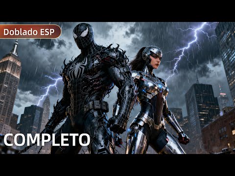 Superman Prehistórico | Pelicula de Ciencia Ficción y Romantica de Amor | Completa en Español HD