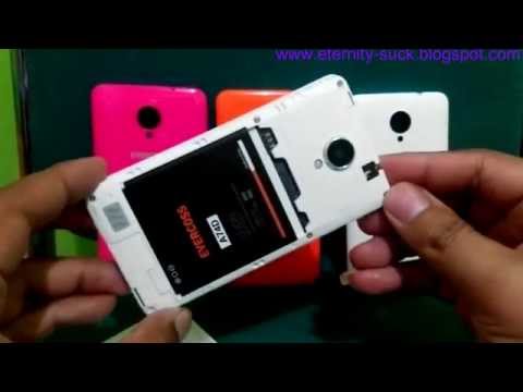 Sekilas Mengenai Evercoss A74D
