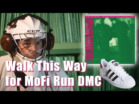 New Mobile Fidelity Vinyl: Run D.M.C. Raising Hell