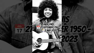 Лінда Льюїс / Linda Lewis  📅27 September 1950 – 🕯3 May 2023 #lindalewis