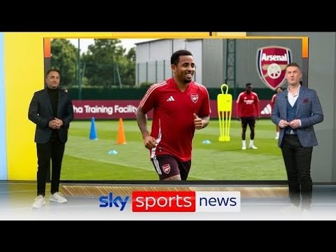 🚨GABRIEL JESUS IS BACK! ARTETA’S SECRET PLAN REVEALED AT ARSENAL TRAINING! 😱💥