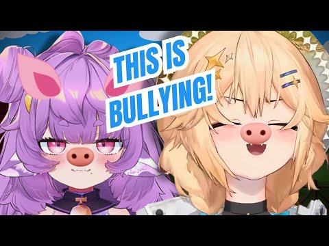 Oink for Me! Little Piggy - Kaneko Lumi x Muu Muyu (Phase Connect) [VTuber Clip]
