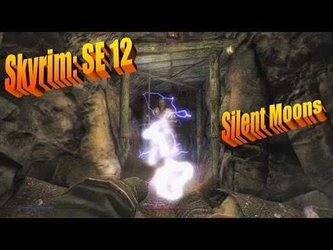 Skyrim: Special Edition Let's Play - Mellow 12 - Silent Moons