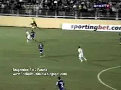 Bragantino 3 x 0 Paraná - Série B