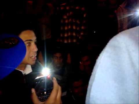 Mako vs Samex HD [Chancalo Con Rimas I] - Batallas Callejeras Rap Perú