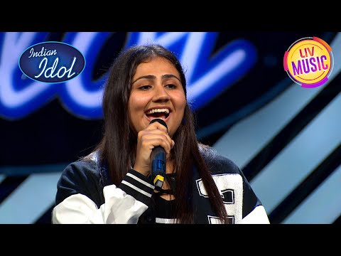"Namak Ishq Ka" गा कर Adya ने पाया Golden Mic | Indian Idol S14 | Adya Special