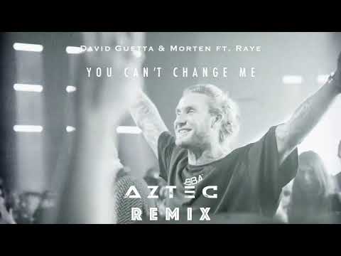 You Can't Change Me (Aztec Remix) | Bass House | Music Festival | Music Video | EDM | Dance Music