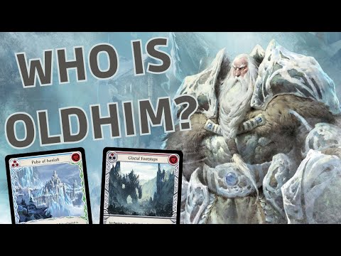 Oldhim Hero Story - Flesh and Blood Lore