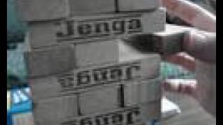 preview picture of video 'Jenga'