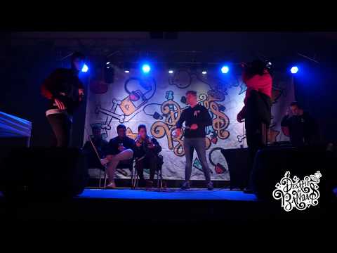 Liga WBW Desafío - SEMI R#1 - Chacal vs Plasma