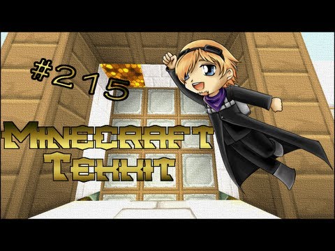 Minecraft LP S03-E215 /Tekkit/ - ( Türeinbau ) [Deutsch] -HD- [549]