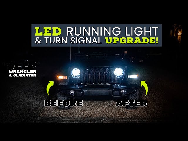 Vídeo relacionado con M MIBAHE Luces traseras LED para Gladiator JT con luz de freno de marcha atrás compatibles con Jeep Gladiator JT 2019-2022, lente negra (2 piezas)