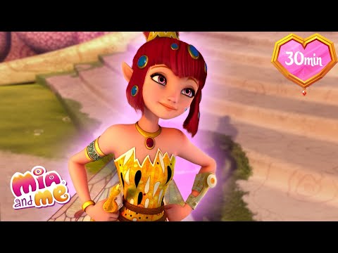 💎 Legendary Magic Moments from Centopia! - FULL COMPILATION - Mia and me 🌈🦄