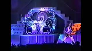 White Lion * Vito Bratta * If My Mind Is Evil * Concert * Live * Sweden *1989