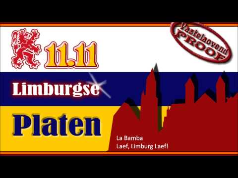 La Bamba - Laef, Limburg laef!