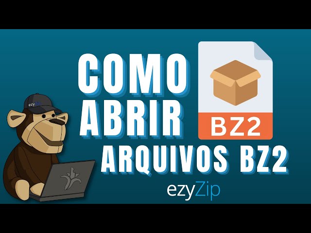 Como Abrir Arquivos TAR.BZ2 Online (Guia Simples)