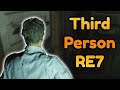 How To Install 3rd Person For Resident Evil 7 Biohazard RE7 Mods
