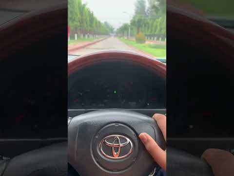 Thumbnail for Toyota Allion #car 0-60 speed test #cardriving #use headphone # by Toyota Allion