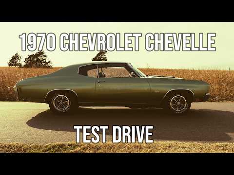 1970 Chevrolet Chevelle (CC-2050788) for sale in Sherman, Texas