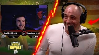 JOE ROGAN TALKS ABOUT NICKMERCS!?
