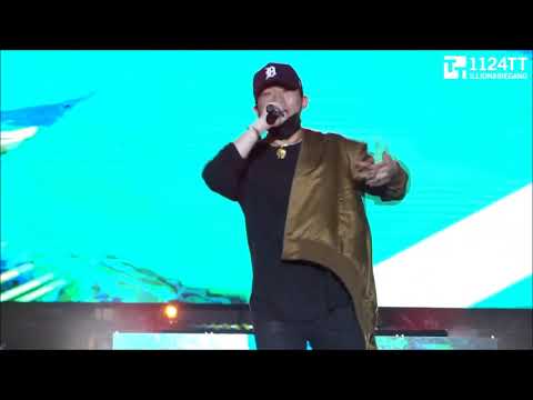 171009 돈벌어 -  창모 (M I SEA Festival)