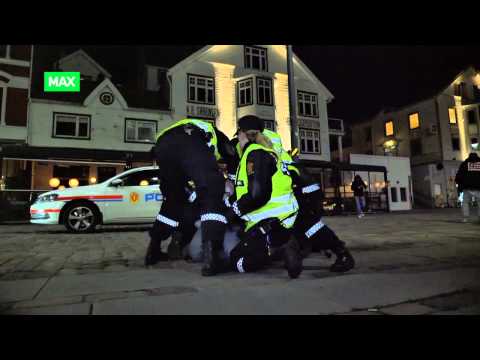 Rabiat mann må på glattcelle i Haugesund