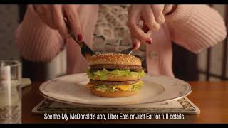 McDelivery | My House My Rules | McDonald's UK