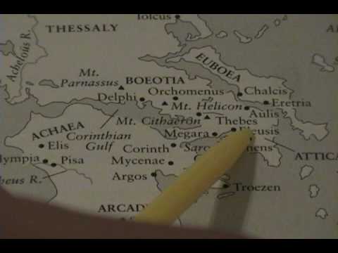 Theseus and the Road