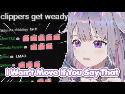 Biboo Got Way More Scared Because of Chat and It’s Hilarious Biboo Got Way More Scared Because of Chat and It’s Hilarious